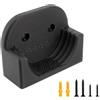 MODJUEGO Steering Wheel Wall Mount for Thrustmaster T300/TGT Quick Release Steering Wheel Hanger Racing Wheel Hub Adapter