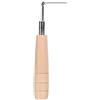 HDOYTXXM Chiave per chitarra esagonale, asta di regolazione per chitarra, asta per traverse, manico in legno