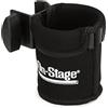 On-Stage Musician S Gear Microfono Supporto Universale portabicchieri Black