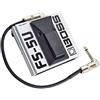 Boss FS-5U - Interruttore a pedale Momentary Switch + cavo patch Keepdrum, 30 cm