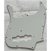 Mixiduoad Battipenna per chitarra Fender US Vintage 74 Jazz Bass Style (pergamena a 3 strati)