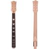 Yinfente Manico per chitarra 22 tasti 62,9 cm in mogano e palissandro
