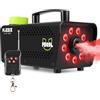 FUZZIX 160.310 F509L MÁQUINA DE HUMO PARTY 9 LEDS RGB - 59.95 €