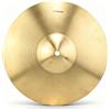 Agatige Piatto Splash, 12 pollici/30 cm in ottone Crash Cymbal Accessorio per strumento musicale per batteria