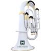 Indian Musical Instrument IMI EUPHONIUM 4 VALVE Strumento musicale con tutti gli accessori (ORO BIANCO)