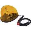 Eurolite 50603514 sta-n-od - 1221 della polizia con luci (12 V, 21 Watt) Arancione