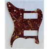 VAttea Battipenna per chitarra Fender Stratocaster P90 2 Pickup Stratocaster (4 strati rosso tartaruga)