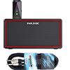 Nux Mighty Air - Amplificatore wireless per chitarra + cavo jack Keepdrum