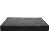 Alasum Tappetino Isolante Acustico per Subwoofer in Poliestere, Assorbitore Vibrazioni Facile Installazione per Studio Professionale e Home Theater