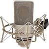 Sennheiser Neumann Tlm103 - Microfono a condensatore da studio con con sospensione elastica Ea 1