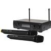 PROEL COPPIA MICROFONI SENZA FILI EIKON BY PROEL WM101DMV2