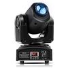 Yespick 30W Testa Mobile Palcoscenico Illuminazione Fascio Modelli Moving Head dmx512 DJ Party Luci 8 Modelli 8 Colori Voce Controllata Per Discoteca KTV Festa Festival