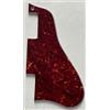 KDISJSEWS Battipenna per chitarra Gibson ES-335 Scratch Plate Short Style (4 strati rosso tartaruga)