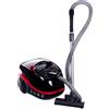 Bosch BWD421POW, Cilindro Vacuum, Nero/Rosso, 2100 W, 1 Liter, 44 decibeles