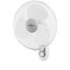Orbegozo WF 0139 - Ventilatore da parete, oscillante, 3 velocità, timer, testa inclinabile, pale da 35 cm, 40 W, Bianco