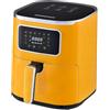 Heinrich´s Friggitrice ad aria Heinrich's HFR 8216 Giallo 1450 W 5 L - Marca: Heinrich's - EAN: 4260707281430