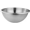 METRO Professional Ciotola per impastare, acciaio inox, Ø 40 cm, 16.4 l, rotonda, impilabile (40 cm)