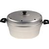 Pentalux Forno versilia maniglie bachelite 28cm