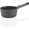GUZZINI PENTOLA CASSERUOLA ø 18 CM 'COOK&SPACE' ANTRACITE, CUCINA