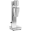 Royal Catering Frullatore per Frappè Mixer per Frullati RCPMS-80S (80 W, 1 L, Acciaio Inox 15.000 giri/min)