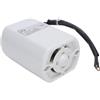 YUEHISY Efficiente Motore Elettrico per Macchina da Cucire Domestica da 90 W, 7000 Giri/min, Sostitutivo del Motore Elettrico per Orlature con Cuciture Curve Diritte per Produttori di Abbigliamento