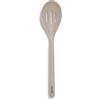 GreenPan Platinum - Cucchiaio scanalato in silicone, colore: Talpa