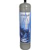 Termoidraulica RV 1 bombola CO2 monouso e290 uso alimentare acqua frizzante per gasatori e refrigeratori acqua attacco M11x1 Edenya®