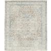 RugVista Nadia, Tappeto, Vintage, 250 x 300 cm, Rettangolare, Pelo medio, Lavabile solo a secco, oeko_tex_100, Bianco crema/Greige