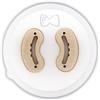 Pastidea - Trafila in bronzo e POM Gnocchi di Patate compatibile con Philips Pasta Maker Avance e Serie 7000