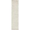 RugVista Venus, Tappeto, Moderni, 80 x 350 cm, Rettangolare, Pelo medio, Soggiorno, Camera da letto, Corridoio, Lavabile solo a secco, oeko_tex_100, Beige/Greige
