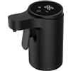 Opilroyn Aeratore per vino, erogatore digitale per bottiglie di alcol, 1200 mAh, DC 5 V/1 A, touch screen elettrico, 4 modalità, accessori per vino, liquori, whisky, cocktail, vodka, casa, bar, ufficio, viaggi