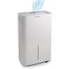 Innoliving Deumidificatore 20-40L, Modalità Asciugatura e Purificazione, Gas R290 Eco-Friendly, Timer 24h, Digitale, Capiente, Sbrina Autom (25L al Giorno (Serbatoio 4 Litri))
