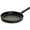 Woll Q-eco-Lite 1528ELI-Q - Padella antiaderente con manico rimovibile, 28 cm