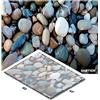 Dastick - Tappeto Decontaminante Multistrato 62 x 47cm (STONES)