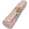 Fazzini Tappeto da Bagno UP & DOWN 60X110 col. 240 ROSA BOHO