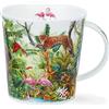 DUNOON Cairngorm - Tazza da 0,48 l Lost World (Jaguar)
