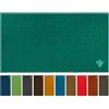 Olivo Tappeti OLIVO.shop | SMART Tappeto cucina moderno multiuso, tappeto cucina antiscivolo lavabile, passatoia corridoio antiscivolo, vari colori e misure (57x275 cm, VERDE PETROLIO)