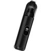 MYXJX aspirapolvere portatile, Mini aspirapolvere portatile ricaricabile, 2 livelli regolabili, con doppia funzione di aspirazione e soffiaggio for casa/auto/tappeti/scale