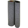Olivo Tappeti OLIVO.shop Passatoia per eventi, rotolo tappeto, passatoia matrimonio, cerimonia, feste, moquette da esterno Passatoie al metro, passerella ROMOQU (GRIGIO, 1x15 mt)