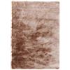 carpetfine Tappeto a pelo lungo Breeze Beige 140x200 cm | Tappeto moderno per soggiorno e camera da letto