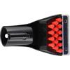 Springwillfly Spazzola resistente per macchie 203-7151, per ProHeat 1425 per Bissell e per piccoli detergenti per tappeti verdi per 1844 1844A 18442 (nero)