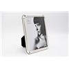Mascagni Portafoto Silver Satin. 20X25