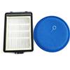Chuancheng 2 filtri HEPA H13 e filtro in spugna per aspirapolvere Samsung Cyclone Force SC21F50HD SC15F50HU SC50VA VC-F700G