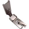 CKPSMS 1 piedino per orlo, compatibile con macchine da cucire Singer Brand 107W, 143W, 457G JUKI LZ-2280 LZ-2290 Zig-Zag (dimensioni: 1,5 mm)