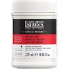 LIQUITEX GEL MEDIUM MEDIUMS ACRILICO VERNICE VERNIS VARNISH PASTE PASTA MODELLANTE (Modelling Paste - 237ml)
