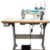 Konsew Macchina per Cucire Industriale JACK F4 / F5 Lineare Bianca Metallo