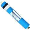 ZhuiFengAA Membrana per osmosi inversa, filtro per acqua a membrana RO da 50 GPD a 600 GPD, ricambio standard da 10, per filtro per acqua potabile RO sottolavello(2012-100GPD)