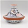 YODECO Tajine individuale svasato Marocchino Color - D 22 cm