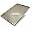 FORNOSERVICE Teglia da forno forata 60x40x2h cm, con foro diametro Ø 5 mm. Teglia professionale.