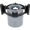 eVendix Leva di espulsione compatibile con Bosch 10016147 per frullatore a immersione